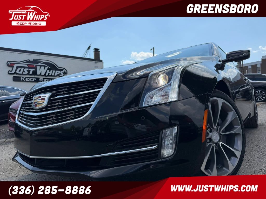 2019 CADILLAC ATS