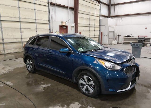 2017 KIA Niro