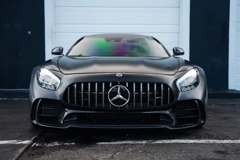 2017 Mercedes-Benz AMG GT