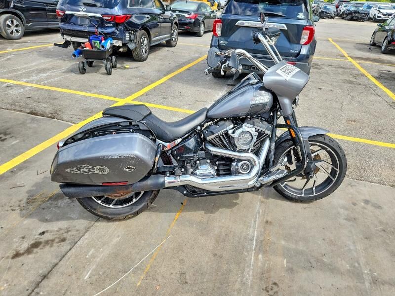 2021 HARLEY DAVIDSON FLSB / Sport Glide