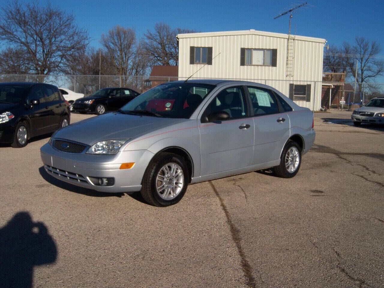 2007 FORD Focus
