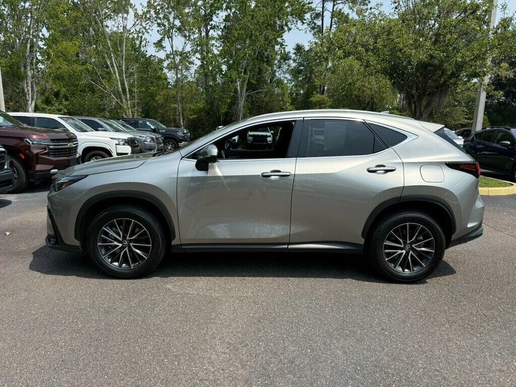 2025 Lexus NX