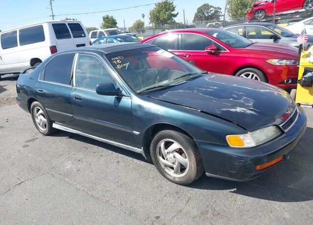 1997 HONDA Accord