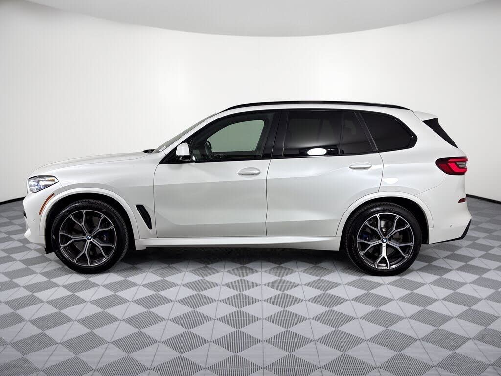 2020 BMW X5