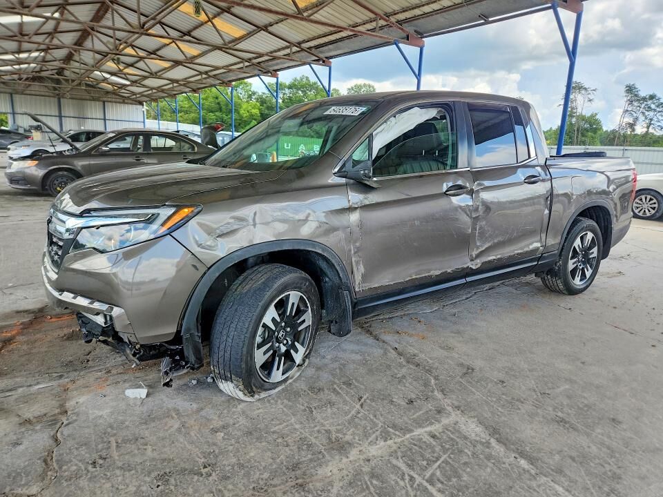 2020 HONDA Ridgeline