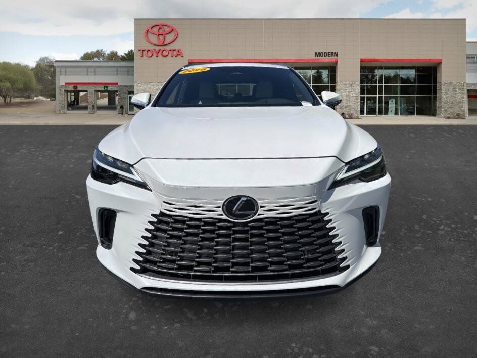 2026 Lexus RX