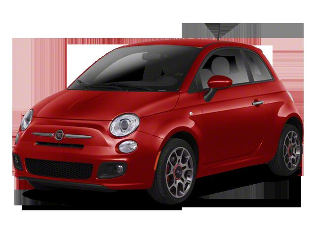 2013 FIAT 500