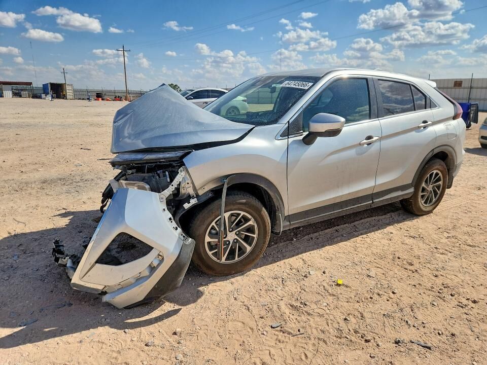 2026 MITSUBISHI ECLIPSE CROSS