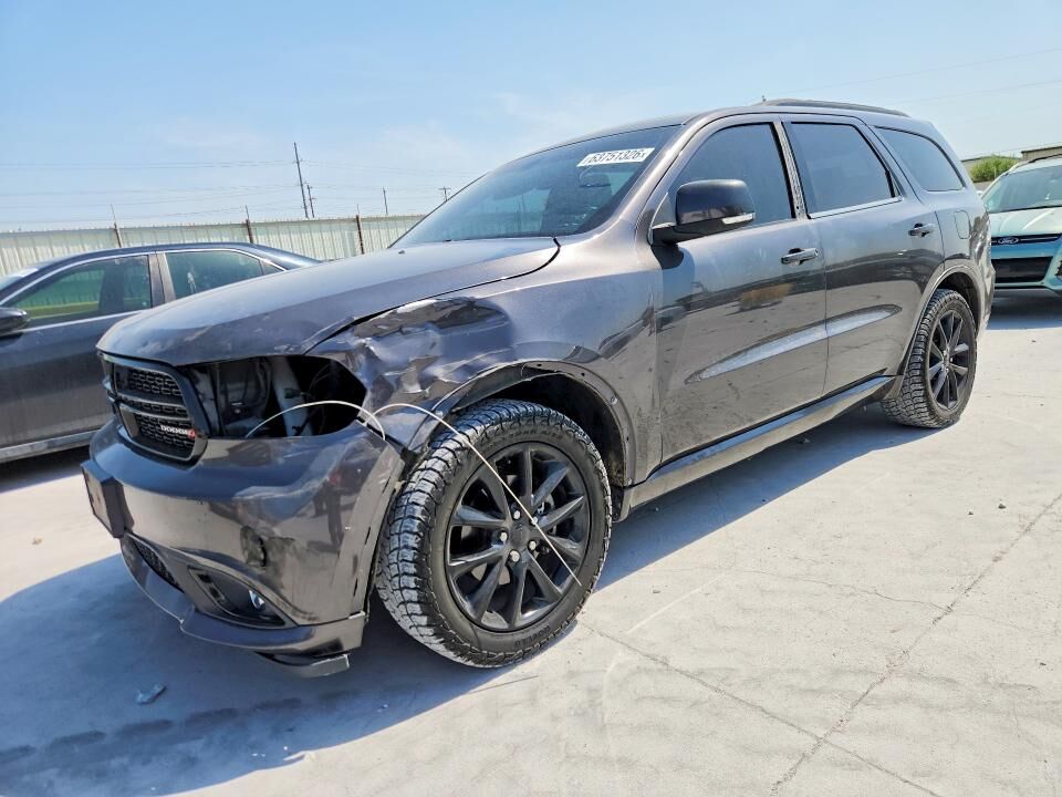 2017 DODGE Durango