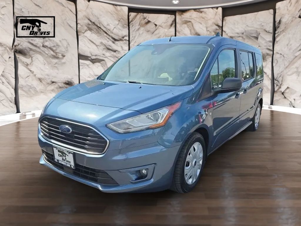 2019 FORD Transit