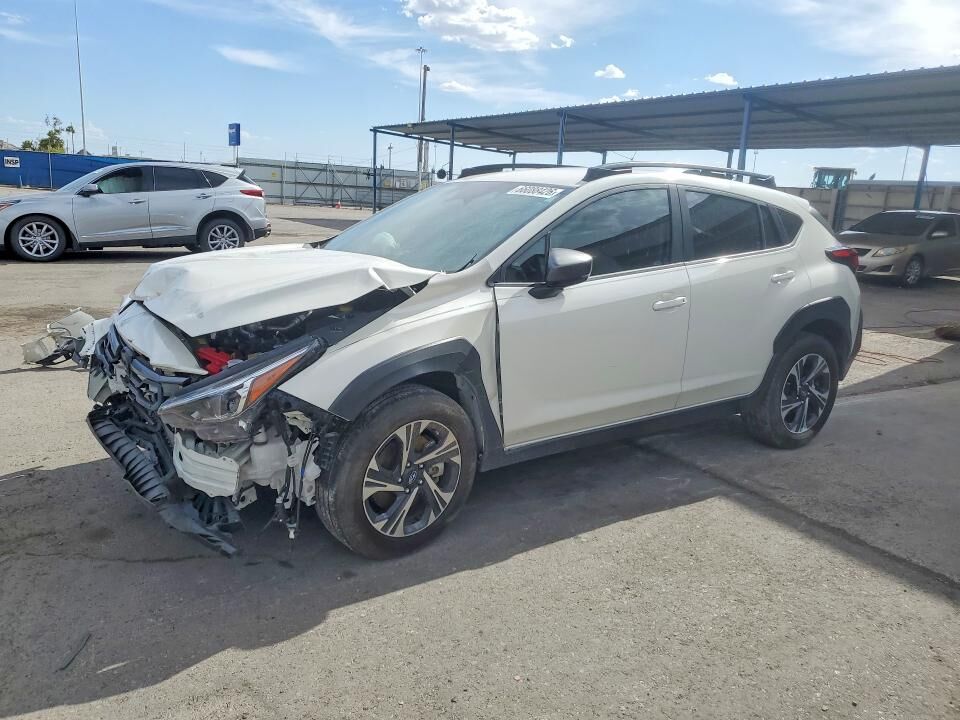 2024 SUBARU Crosstrek