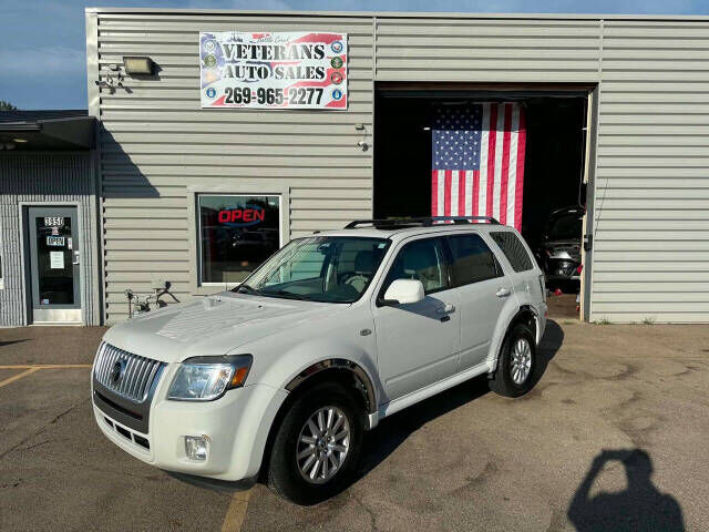 2009 MERCURY Mariner