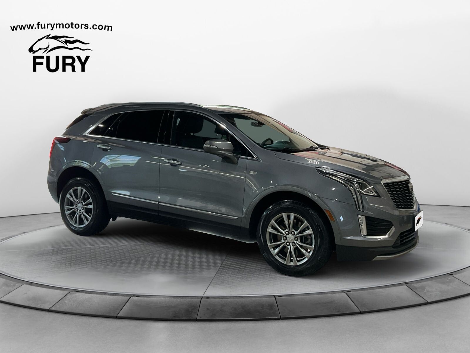 2021 CADILLAC XT5
