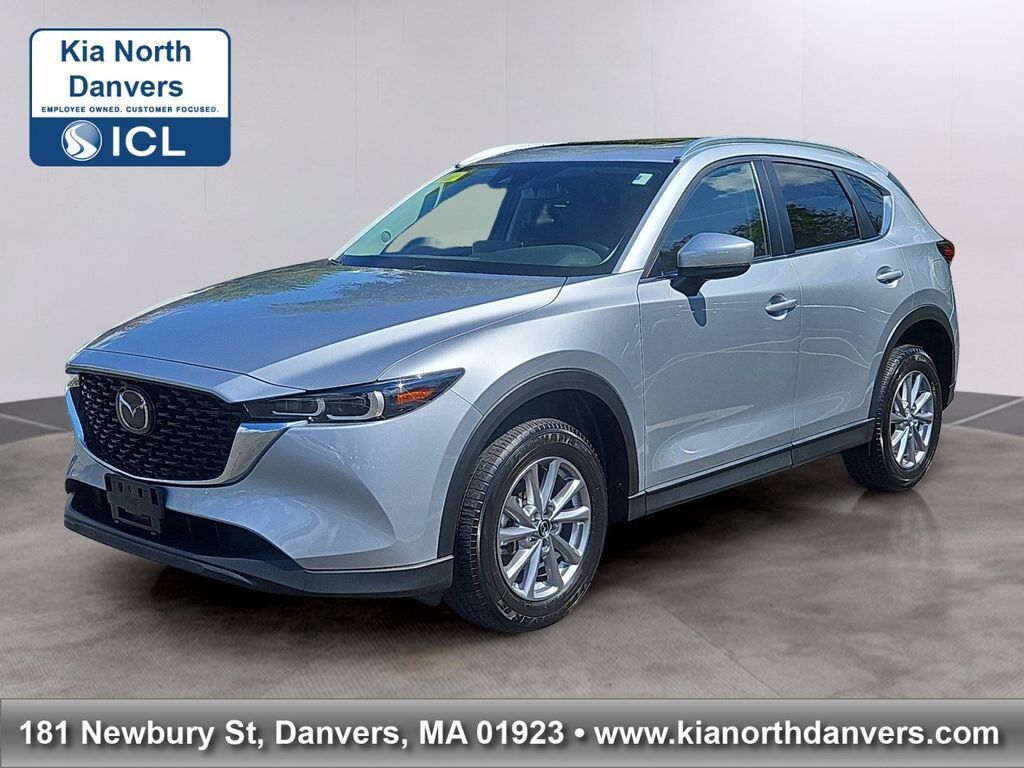 2023 MAZDA CX-5