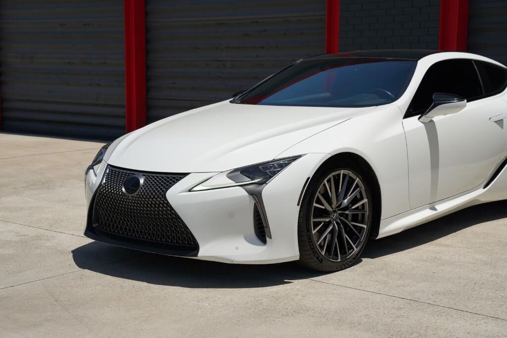 2024 Lexus LC