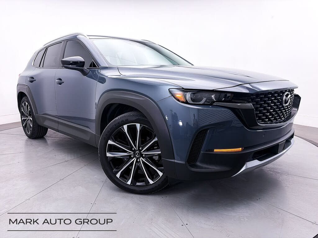 2024 MAZDA CX-50