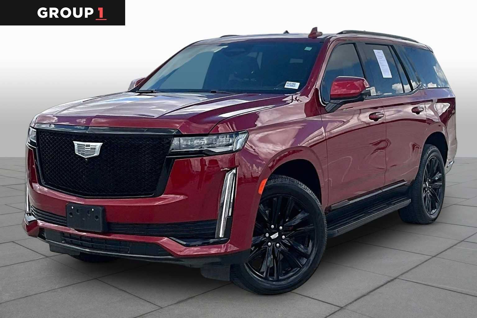 2023 CADILLAC Escalade