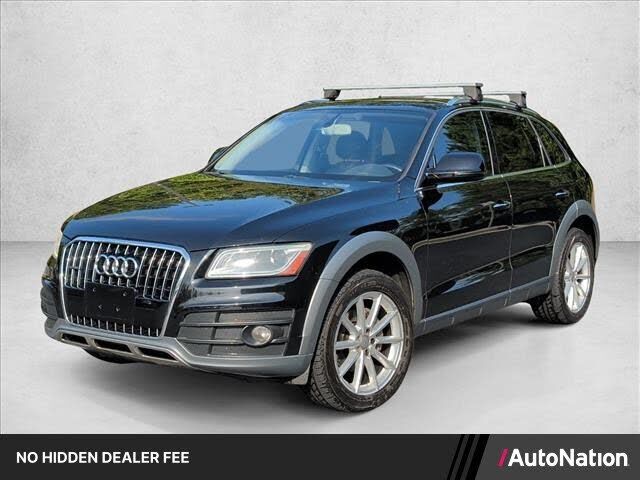 2017 AUDI Q5