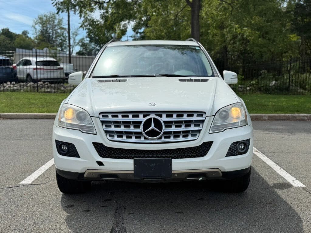 2011 Mercedes-Benz M-Class