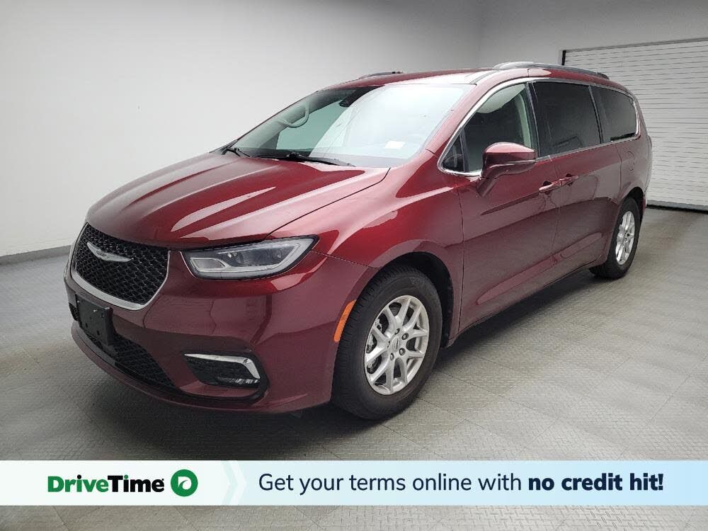 2022 CHRYSLER Pacifica
