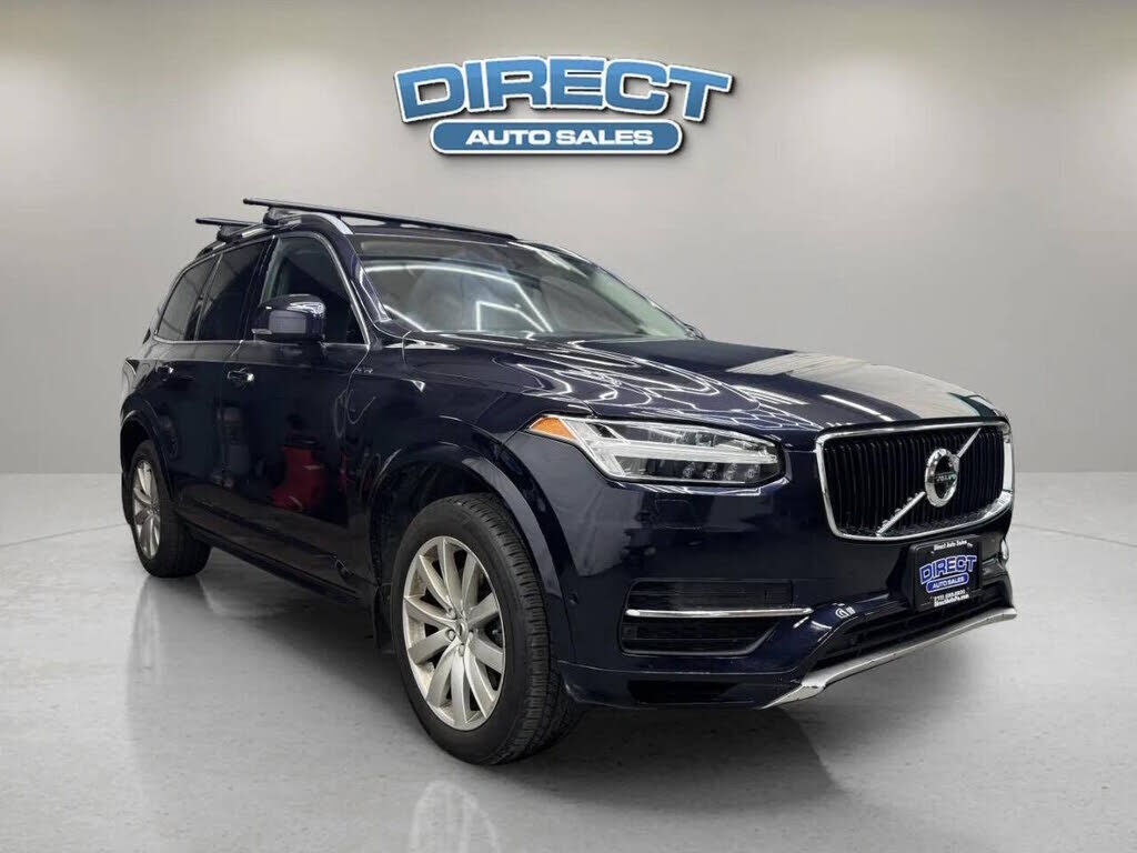 2016 VOLVO XC90