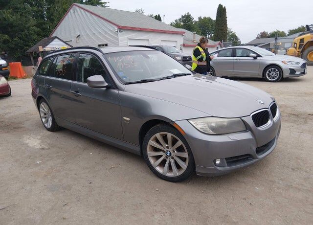 2011 BMW 3 Series