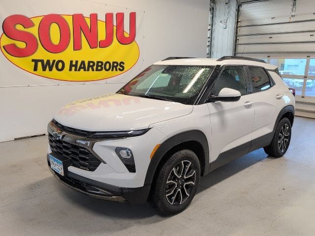 2024 CHEVROLET Trailblazer