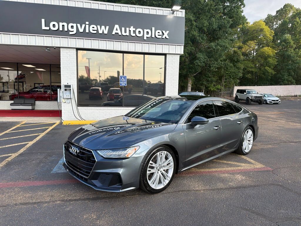 2019 AUDI A7