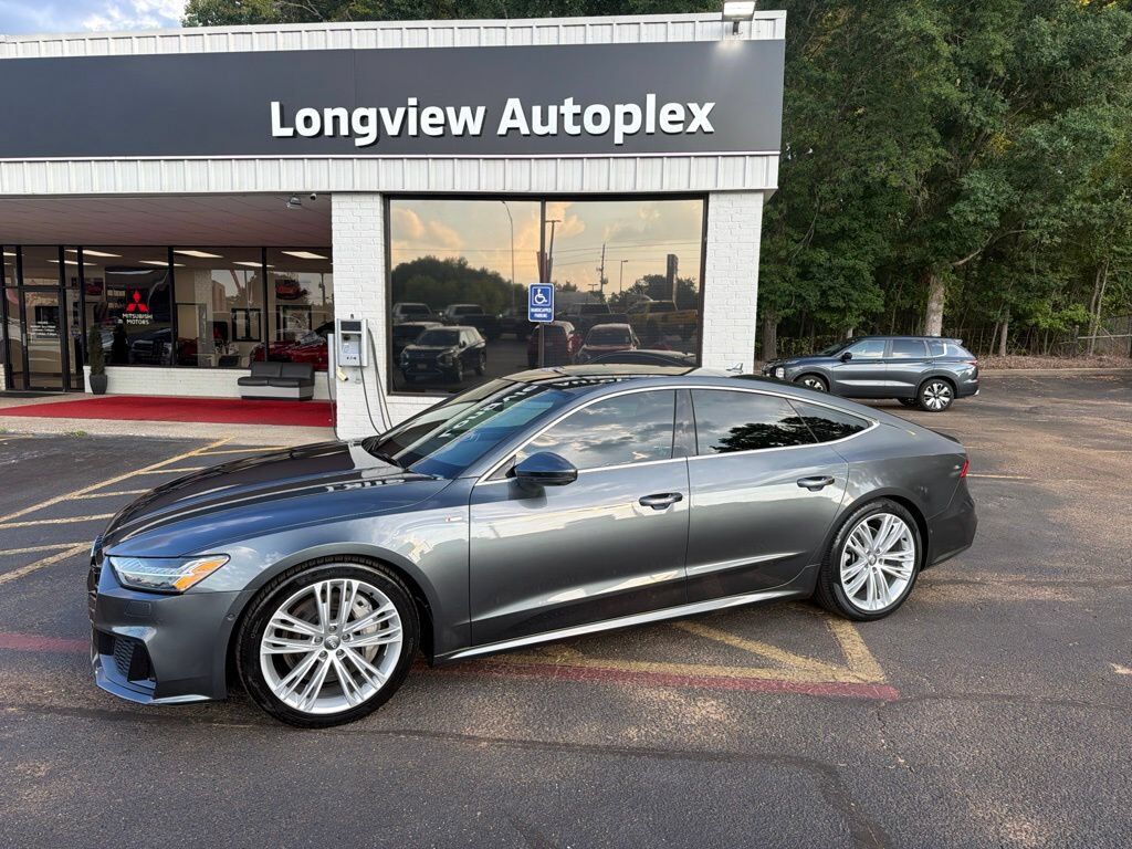 2019 Audi A7