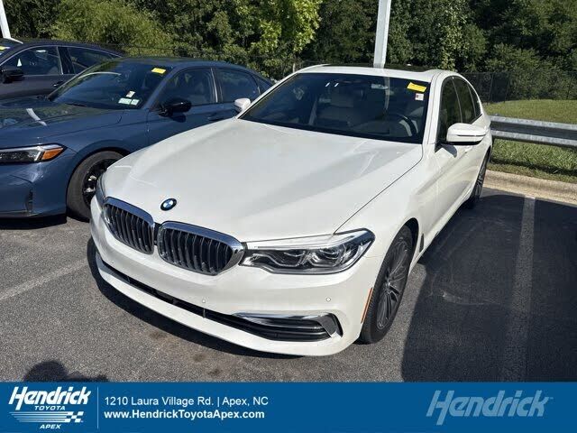 2019 BMW 5 Series