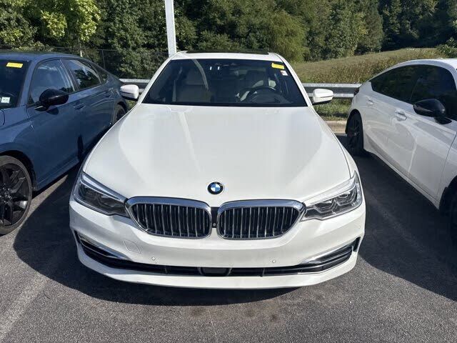 2019 BMW 530i