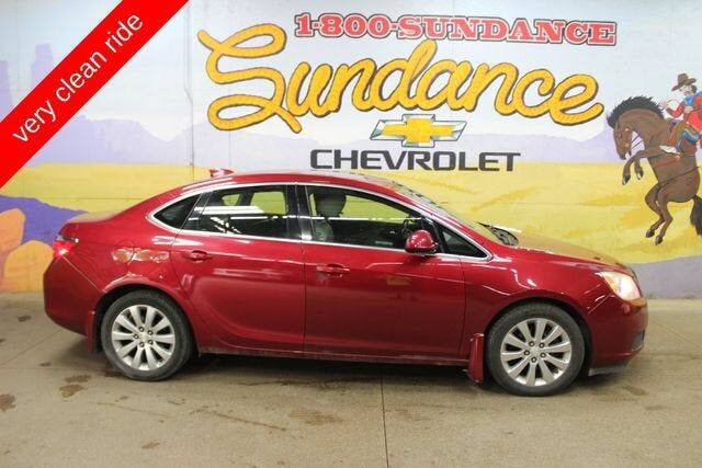 2016 BUICK Verano