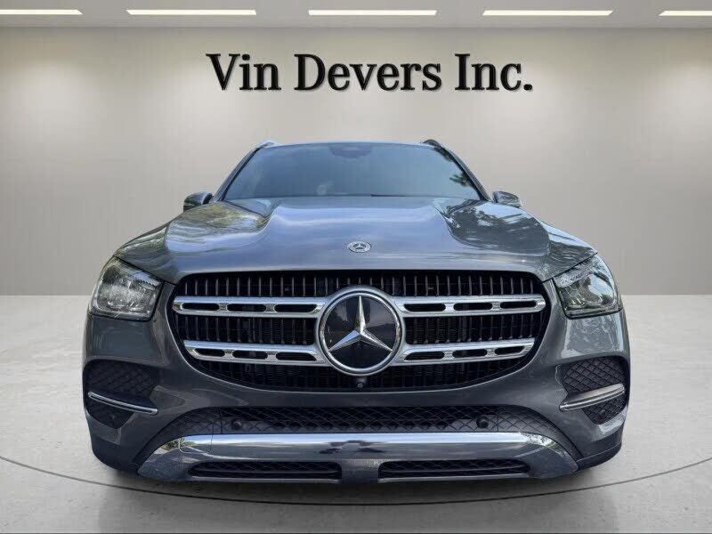 2026 Mercedes-Benz GLE-Class