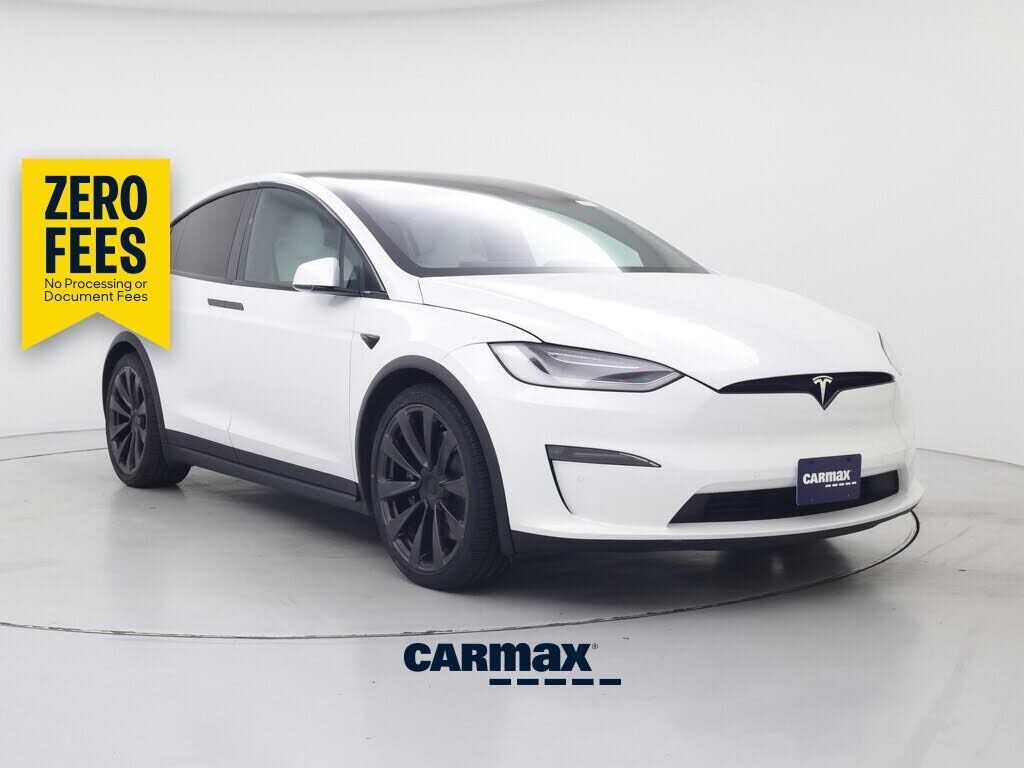 2022 TESLA Model X