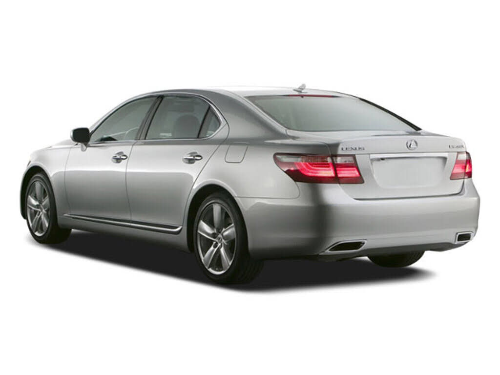 2008 Lexus LS