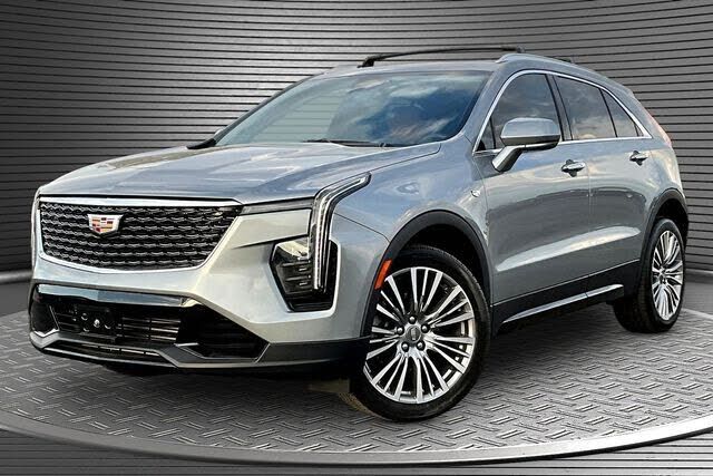 2024 CADILLAC XT4