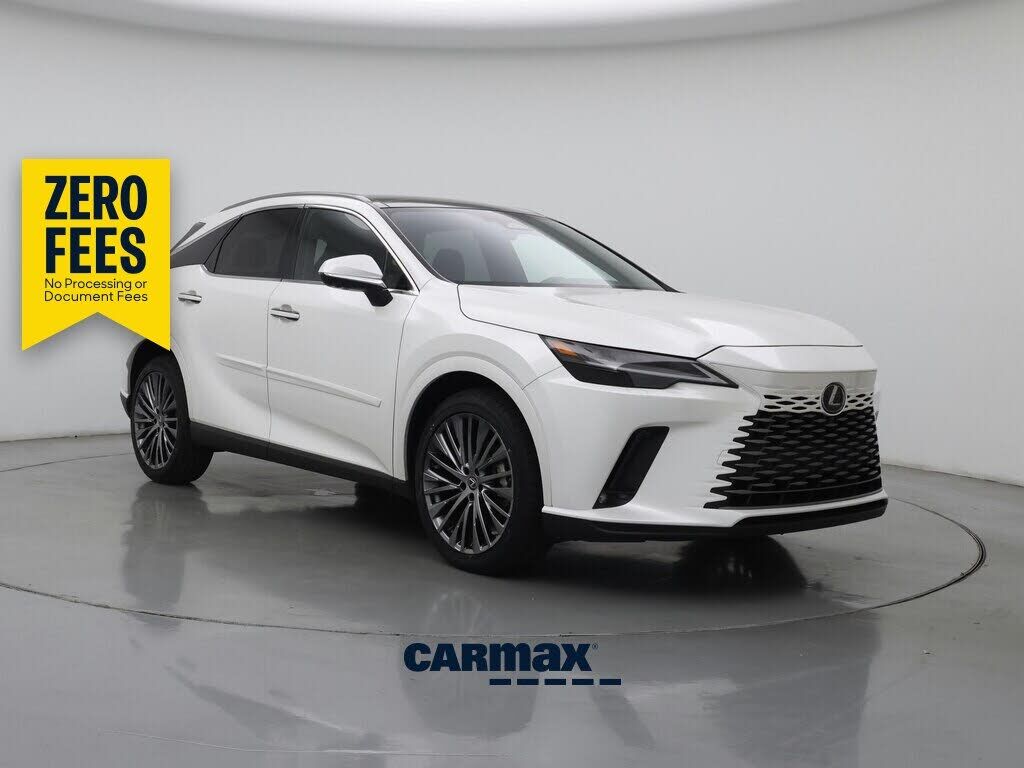 2024 LEXUS RX