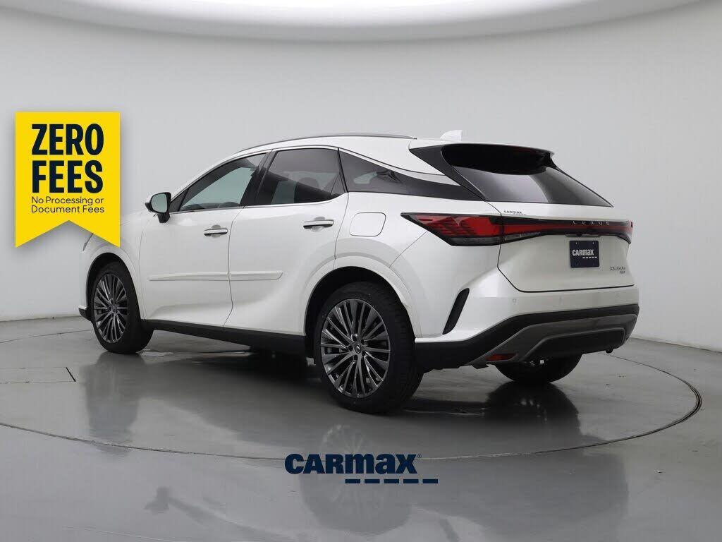 2024 Lexus RX