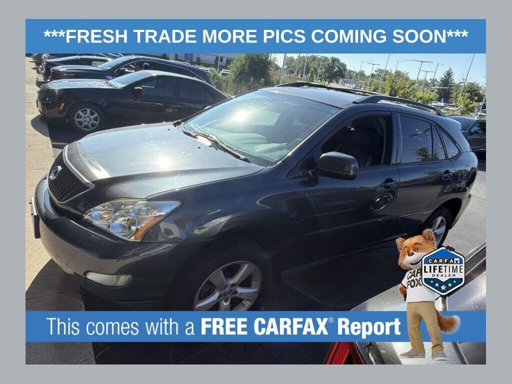 2005 LEXUS RX