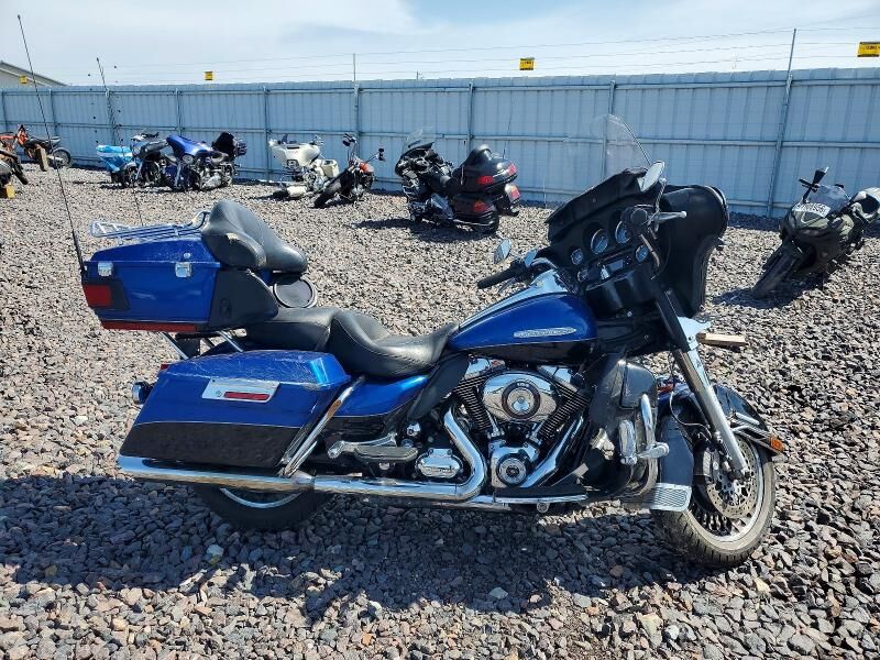 2010 HARLEY DAVIDSON Electra Glide Ultra Limited