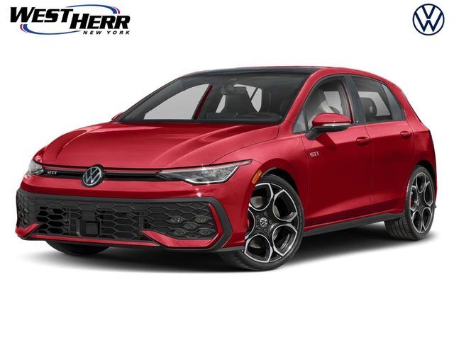 2026 VOLKSWAGEN Golf GTI