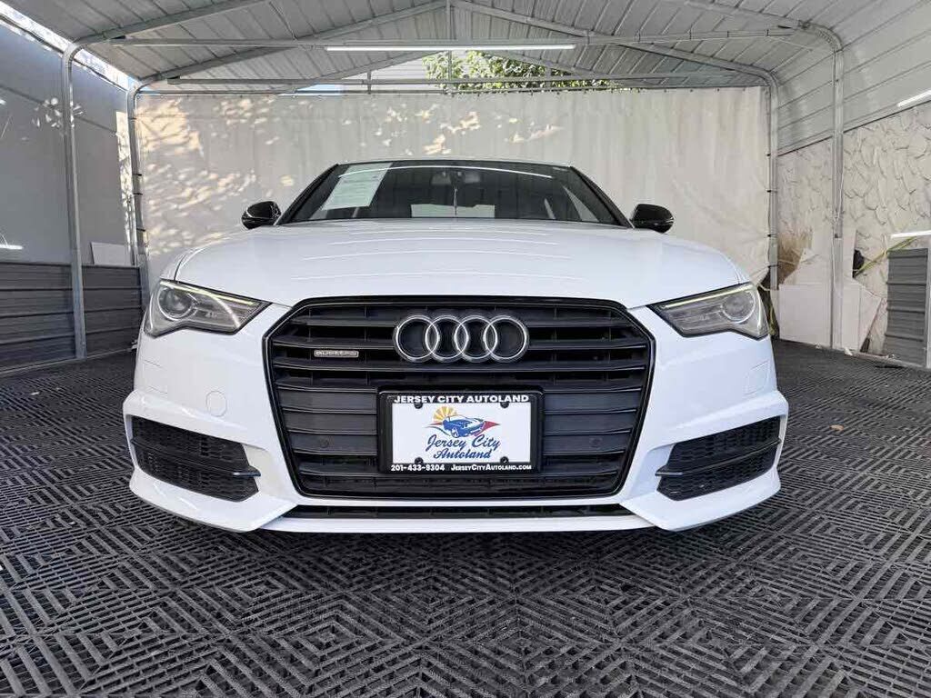 2018 Audi A6