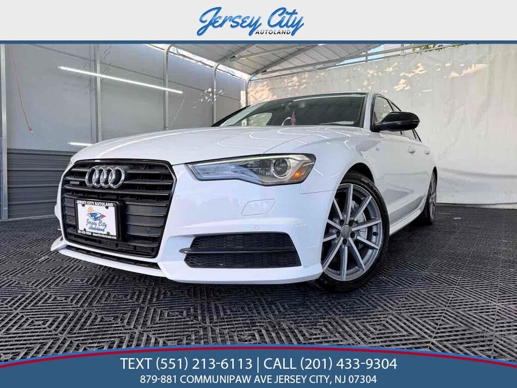 2018 AUDI A6
