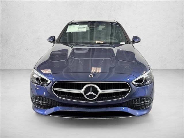 2026 Mercedes-Benz C-Class