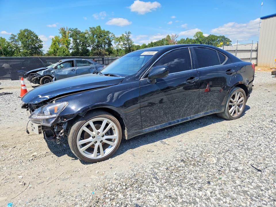 2006 LEXUS IS