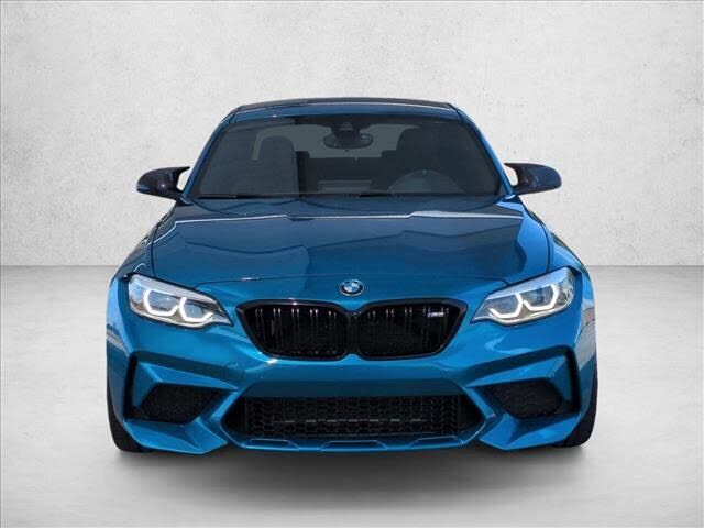 2020 BMW M2