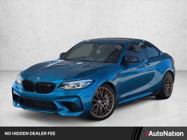 2020 BMW M2