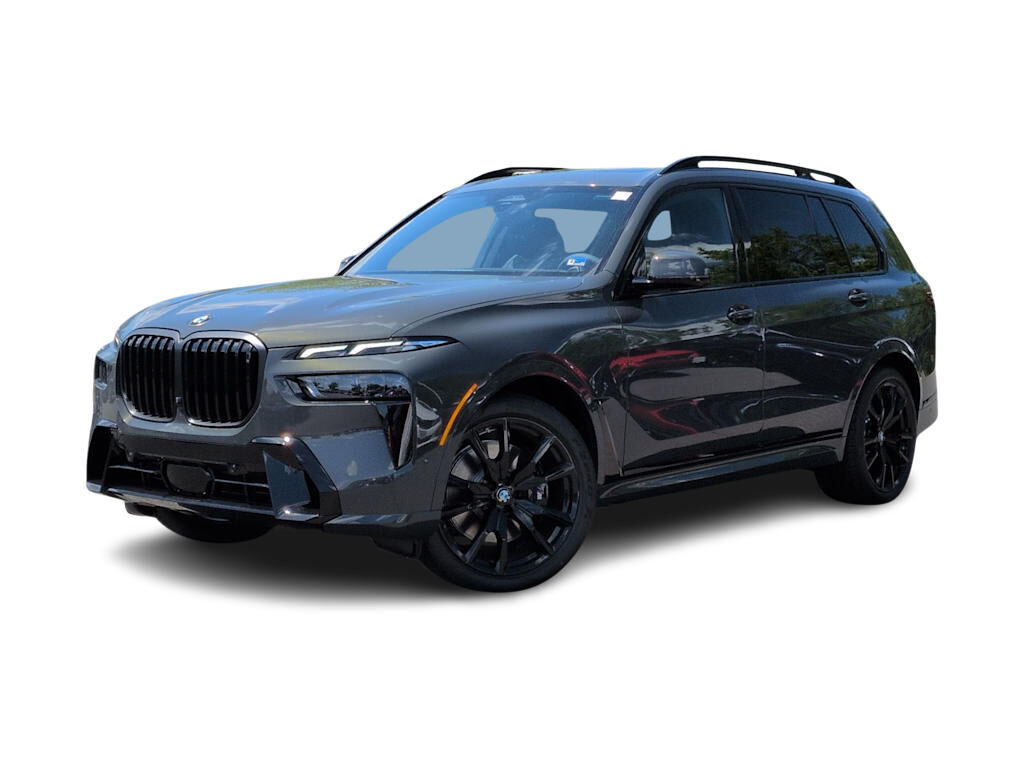 2027 BMW X7
