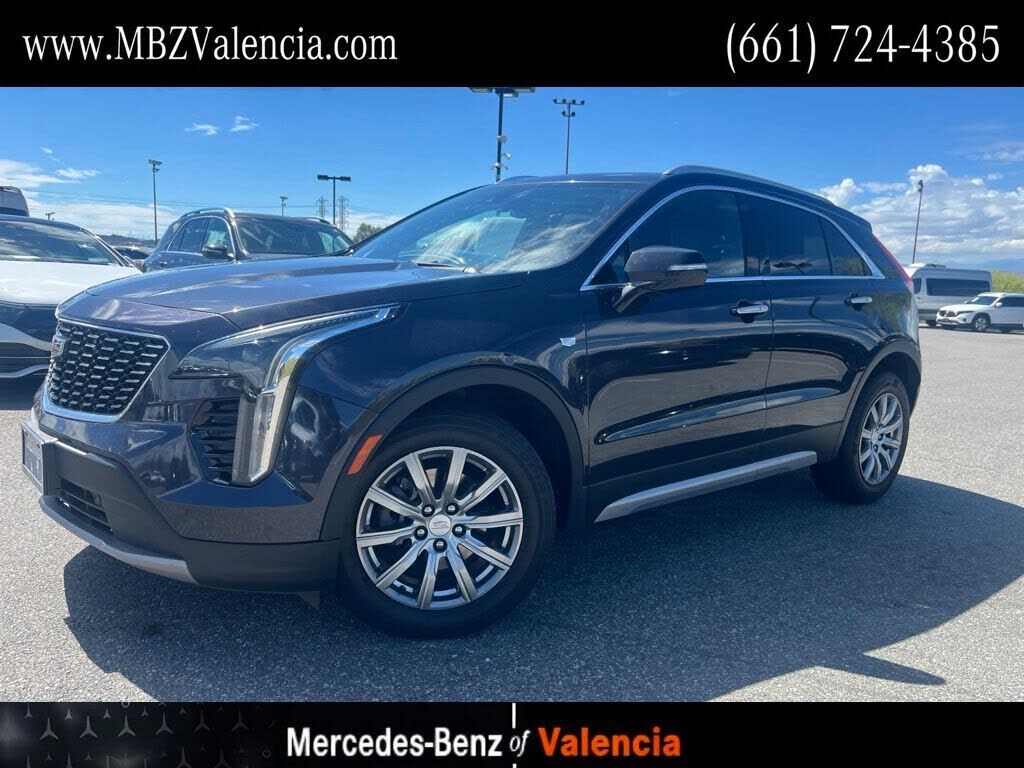 2023 CADILLAC XT4