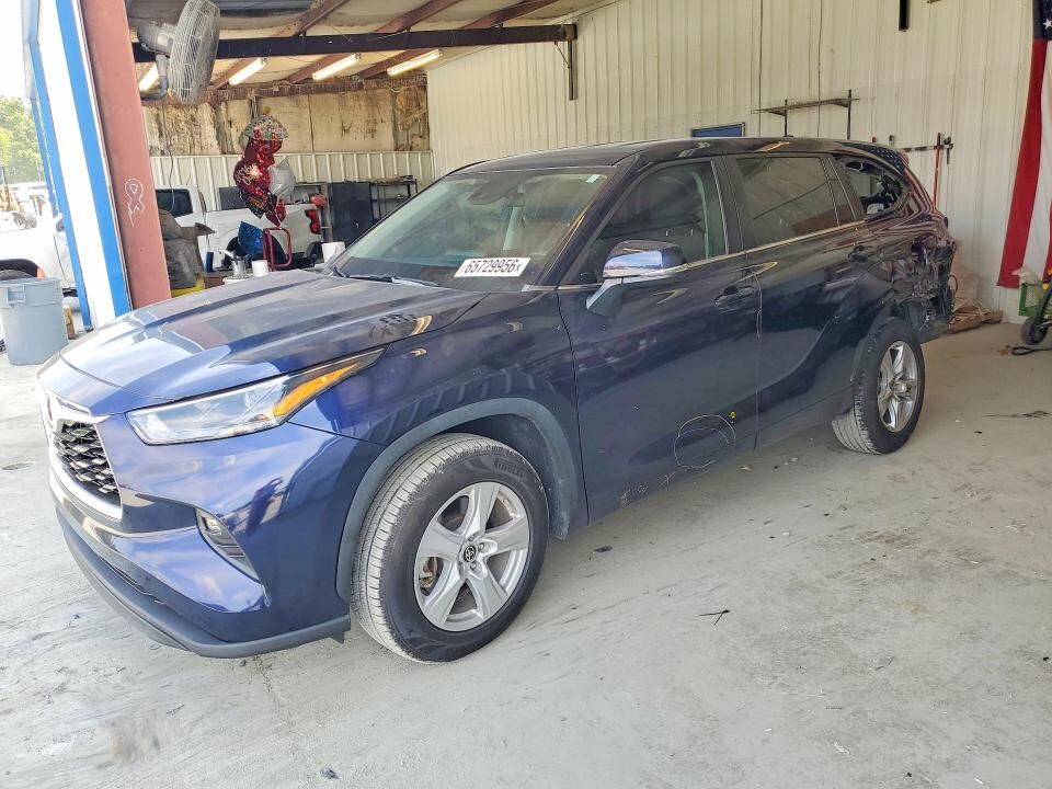 2023 TOYOTA Highlander